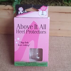 Above it all Heel Protectors